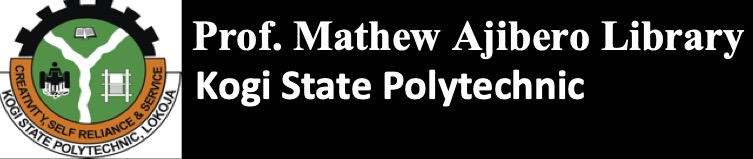 Prof. Matthew Ajibero Library